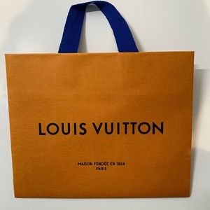 Mini Louis Vuitton Shopping Bag